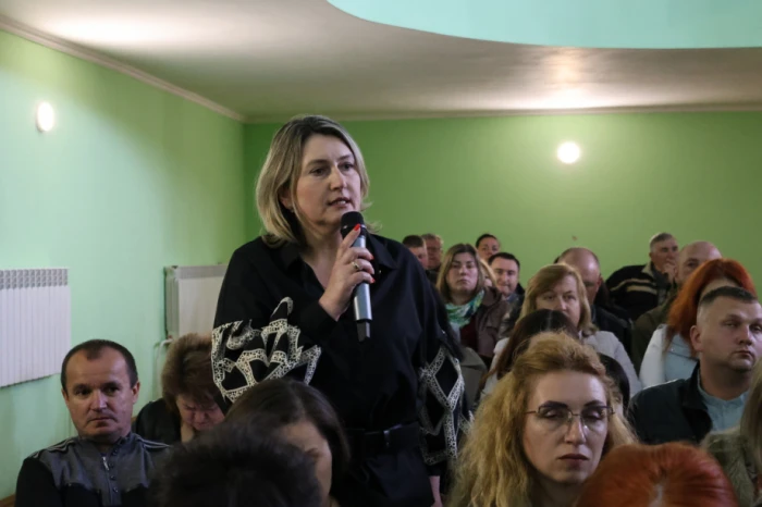 Безпека руху та укриття: керівник Волинської ОВА вивчив проблематику Підгайцівської громади