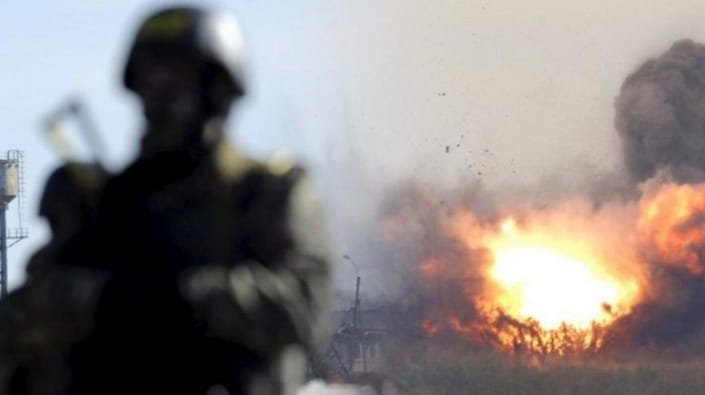 Ворог пʼять разів намагався штурмувати позиції українських військових на Оріхівському напрямку
