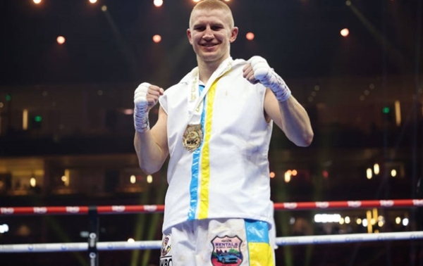 Українець Богачук: Бажання битися з російським чемпіоном є, що завадить?