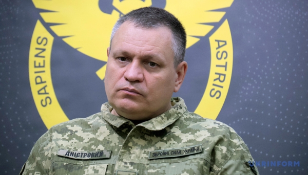 Історії героїв повинні стати взірцем у вихованні нового покоління українців - генерал-майор Гордійчук