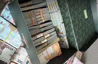 На Київщині викрито конвертаційний центр, який завдав державі 60 млн грн збитків