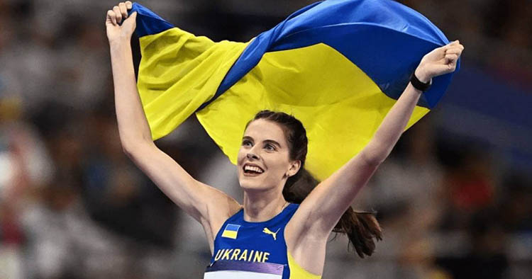 Кращий результат сезону: дніпрянка Ярослава Магучіх впевнено перемогла у міжнародних змаганнях