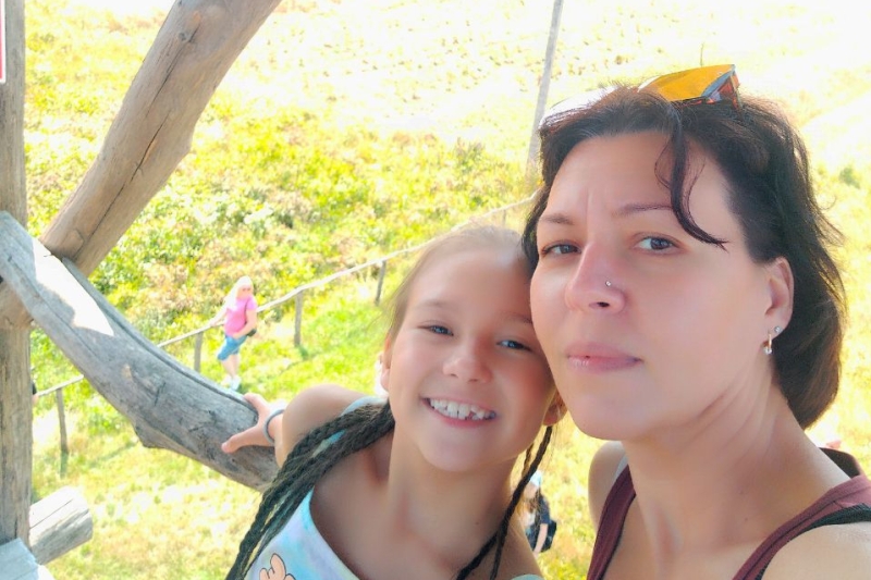 «Майбутнє турбує»: на що живуть і як заробляють люди, які врятувалися від війни