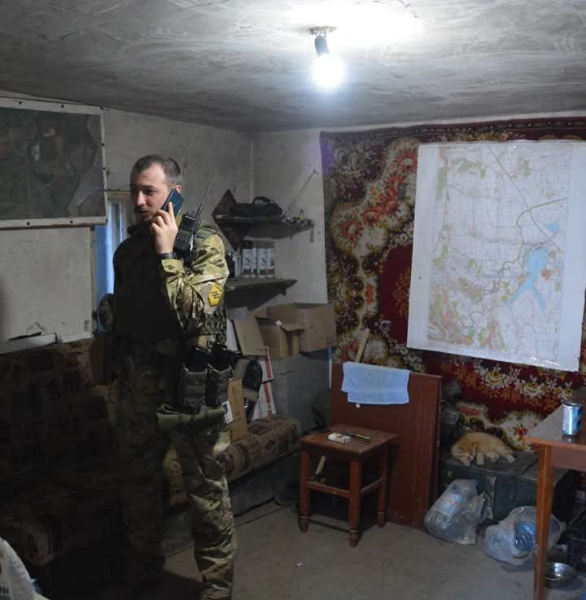 «Мене вбили на Азовсталі»: як «азовець» переміг смерть, росіян та полон 