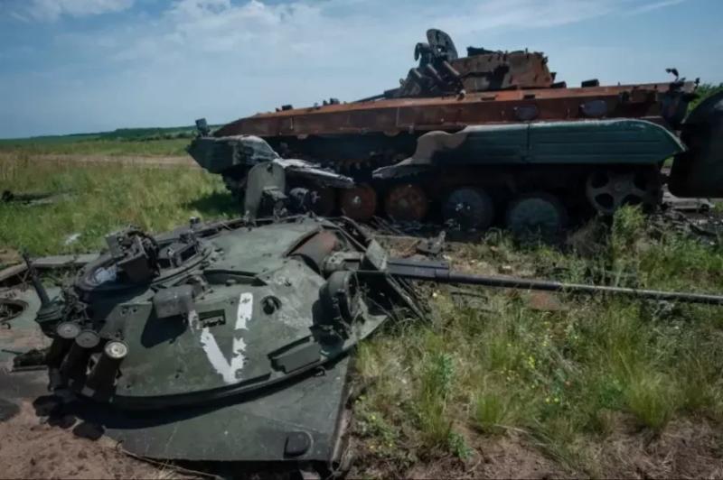 Мінус 120 одиниць автомобільної техніки й понад 30 артсистем: втрати ворога за добу