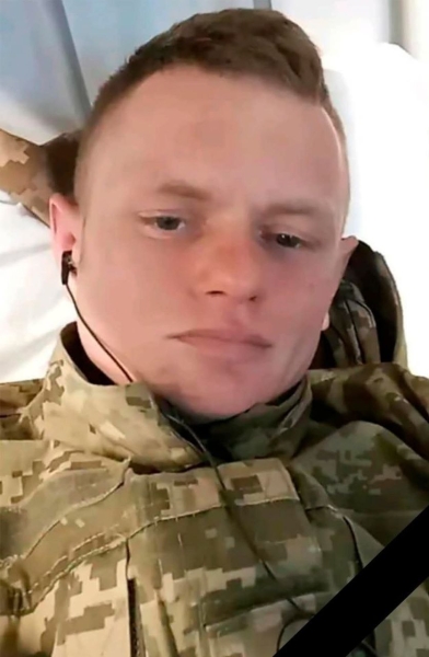 На Донеччині загинув захисник Сергій Черних з Божедарівки