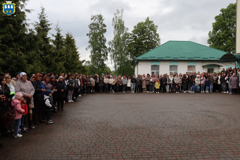На Франківщині відкрили меморіальну дошку полеглому захиснику Івану Гуменяку (ФОТО)