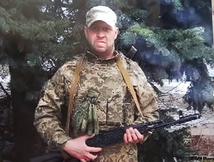 На війні з рф загинув солдат Олександр Шило