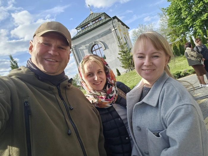 На Волинь приїхав очільник ПЦУ Епіфаній