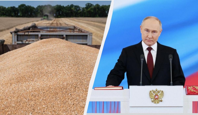Путін намагається приректи на голод не тільки Україну, а й увесь світ, - The Times