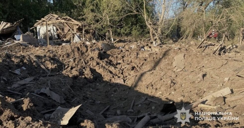 Російські обстріли Сумщини 8-9 травня: троє загиблих, семеро поранених