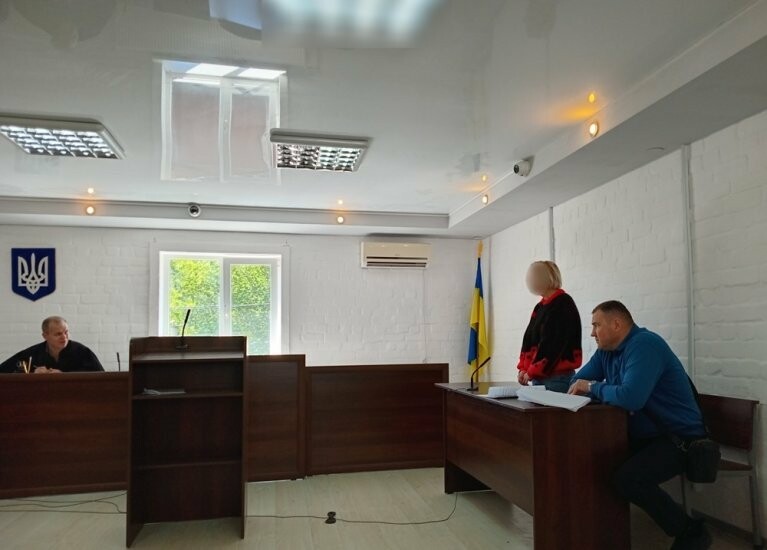 Суд взяв під варту екс-керівницю Миколаївської МСЕК без права на заставу