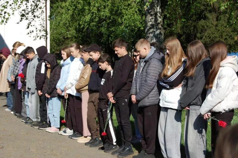 У Гребінківській громаді відкрили меморіальні дошки Захисникам України — Сергію Середі та Юрію Васильєву