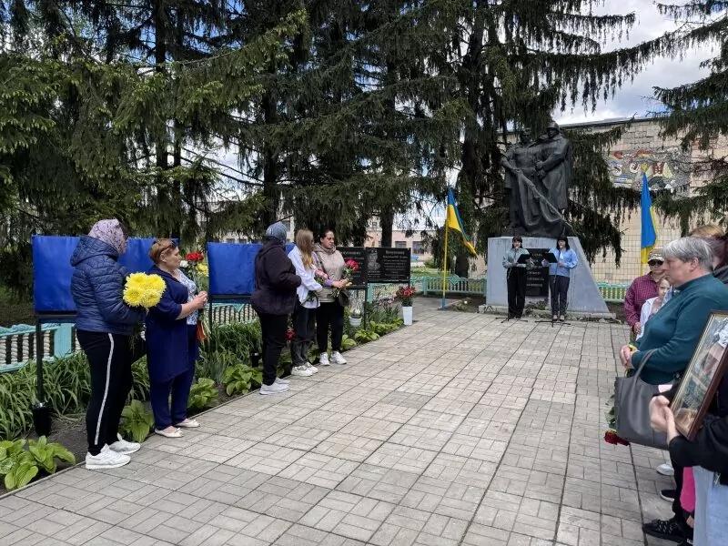 У Хорольській громаді відкрили меморіальні дошки загиблим Захисникам України