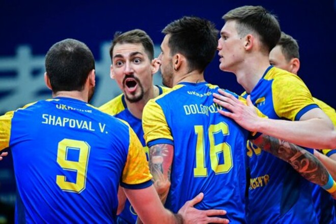 Україна зіграє три матчі перед Лігою націй з волейболу. Відомі суперники