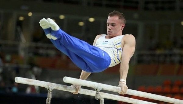 Українські гімнасти розпочинають виступ на чемпіонаті Європи у Лейпцигу