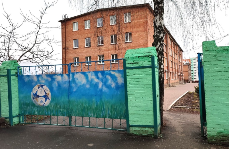 Вартість ремонту харчоблока Полтавського спортивного ліцею на Монастирській оцінили у 38,8 млн грн