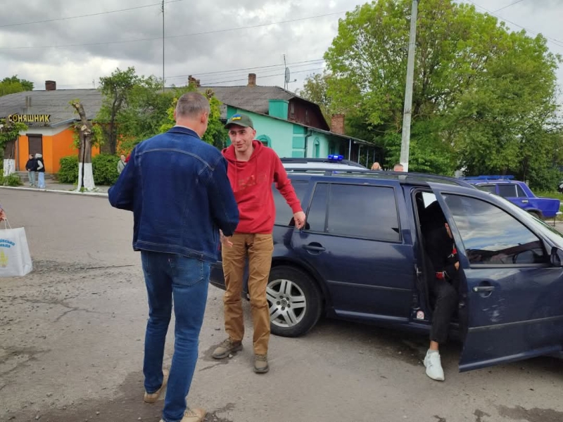 З полону повернувся захисник з Рівненщини