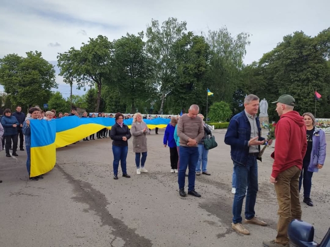 З полону повернувся захисник з Рівненщини