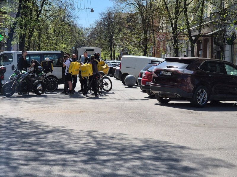 За майже 2 роки в Полтаві так і не продовжили пішохідну зону до вулиці Конституції
