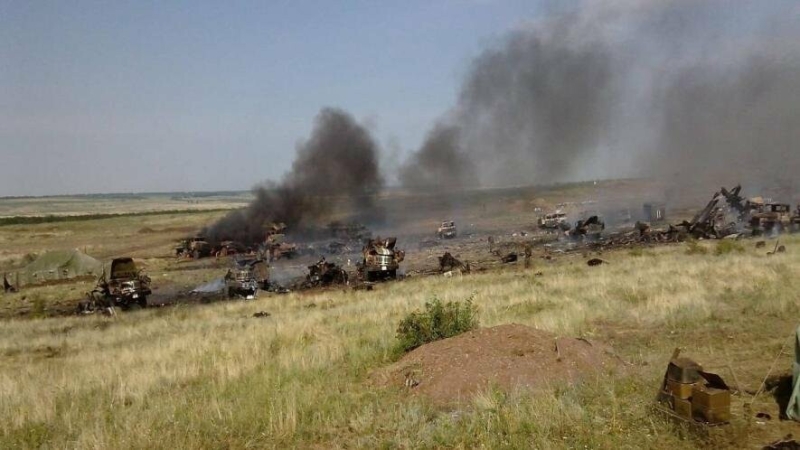 За добу захисники України знищили 1040 російських окупантів