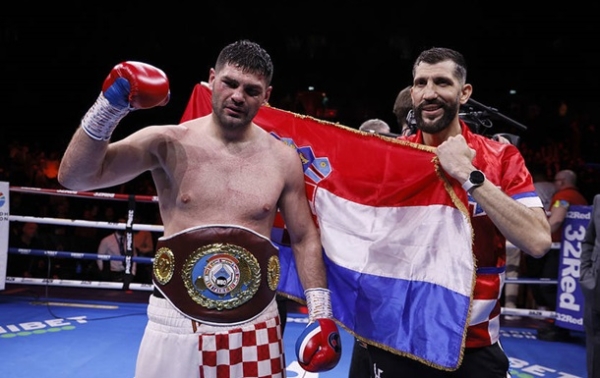 Хрговіч звинуватив Баколе у зриві поєдинку