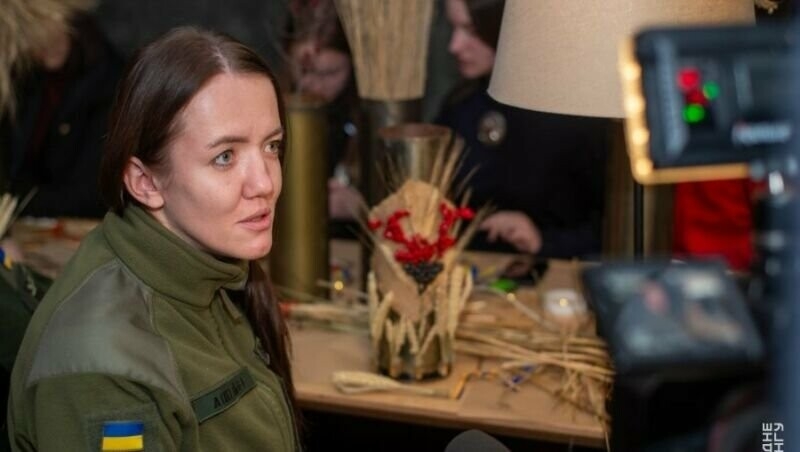 "Пішла у військо після загибелі коханого, щоб продовжити його справу": дівчина з Тернопільщини зробили свій біль джерелом сили