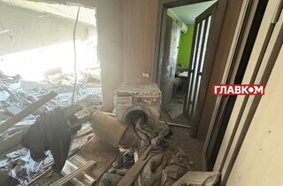 Атака на Київ: пошукові роботи у Солом'янському районі тривають другу добу (оновлено)