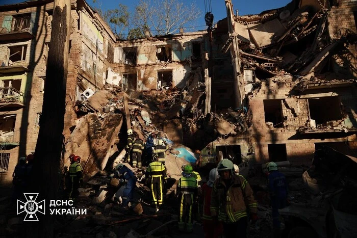 Названо райони Києва, які найбільше потерпають від російських терористичних ударів