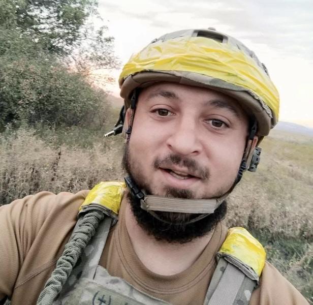 Безвісти зниклого Захисника з Полтавщини відзначили бойовою нагородою — медаллю “Хрест пошани”