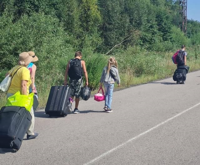 Допомогли десяткам тисяч українців виїхати з окупації: як працюють міжнародні волонтери
