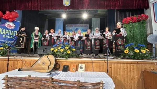 У Сербії відбувся фестиваль української культури «Калина»