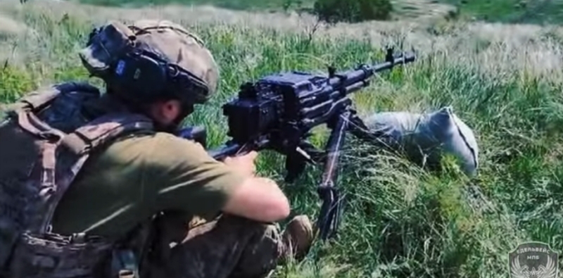 Як контрактники 18-24 проходять службу в “Едельвейс” (ВІДЕО)