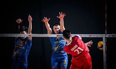 «Нам треба грати агресивніше». Збірна України після поразки від Франції