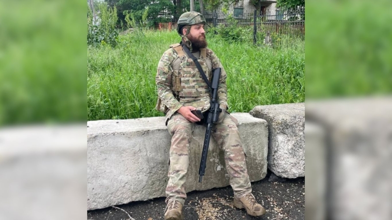 Перехожі не дали зробити все до кінця: військовий Кориневич прокоментував напад на себе у Франківську