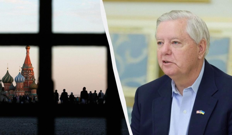 Сенатор Грем назвав термін для введення найжорстокіших санкцій проти Росії