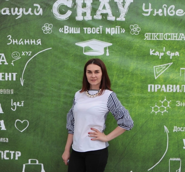 Сумська волонтерка – серед призерів Національного конкурсу