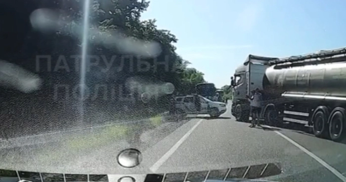 У Луцьку нетверезий водій мопеда тікав від патрульних: 3,16 проміле та низка порушень