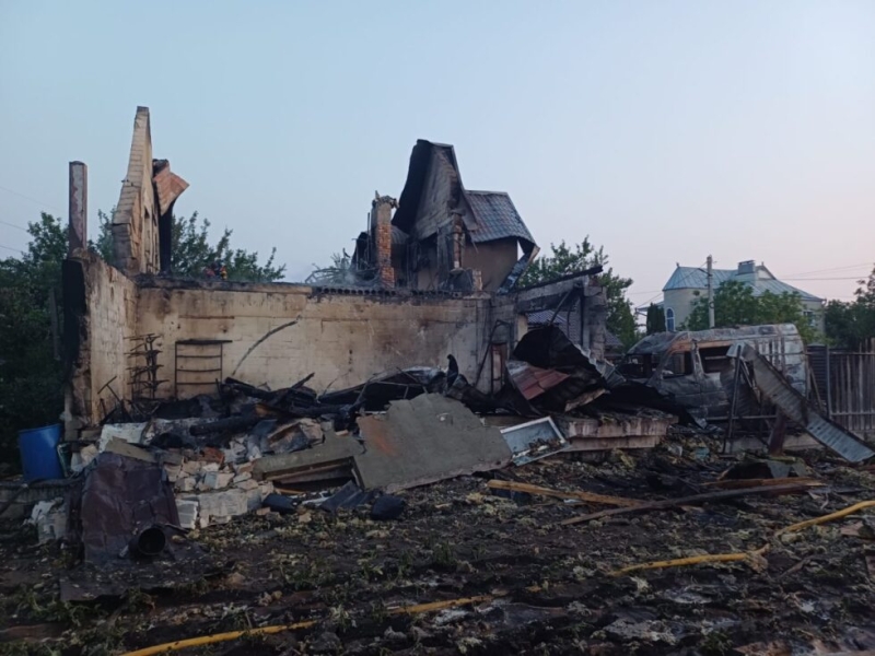У Сумах підбили підсумки нічної атаки “шахедів”