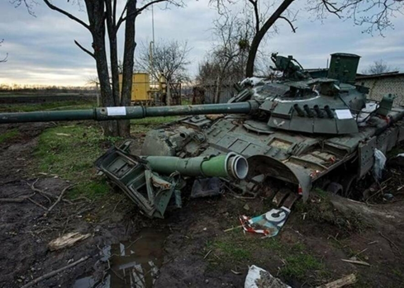 Українські воїни ліквідували 1200 росіян та понад 130 одиниць ворожої техніки