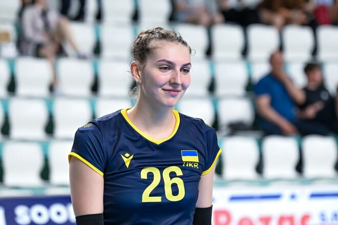 Уляна КОТАР: «Якщо так і завершимо – то ми вже в Лізі націй»