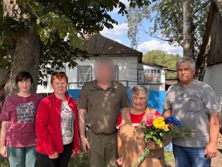 Захисника з Полтавщини Віталія Наливайка посмертно нагороджено орденом «За мужність»
