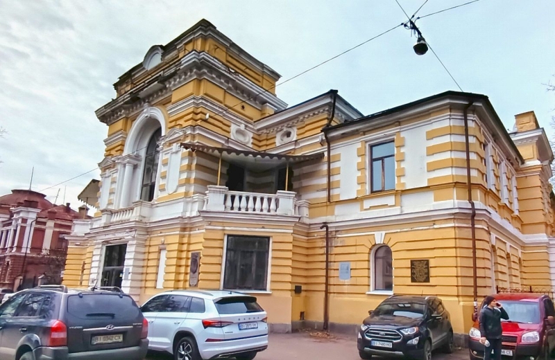 За пів року ЮНІСЕФ так і не розглянув пропозицію щодо фінансування в 1 млн євро реконструкції кінотеатру «Колос» в Полтаві