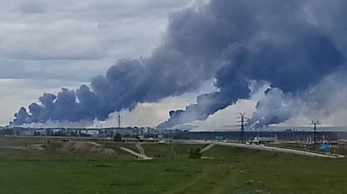 Зеленський на саміті у Вільнюсі розповів, що показала спецоперація СБУ ''Павутина'' 