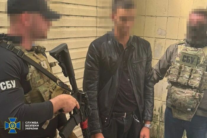 Затримано 17-річного випускника школи, який коригував масовані атаки окупантів по Києву