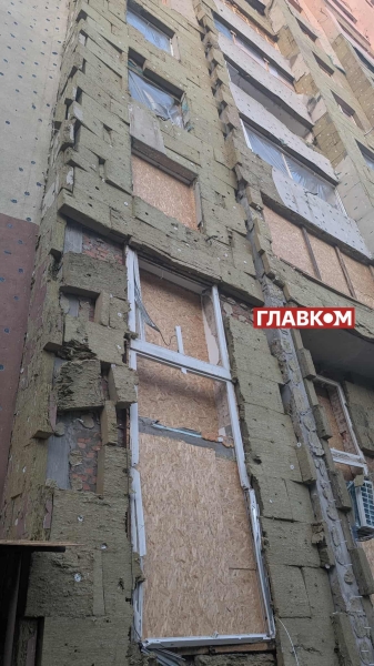 10 днів після трагедії. Фоторепортаж із місця влучання ракети у Шевченківському районі