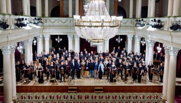 Національна філармонія України завершила концертний сезон