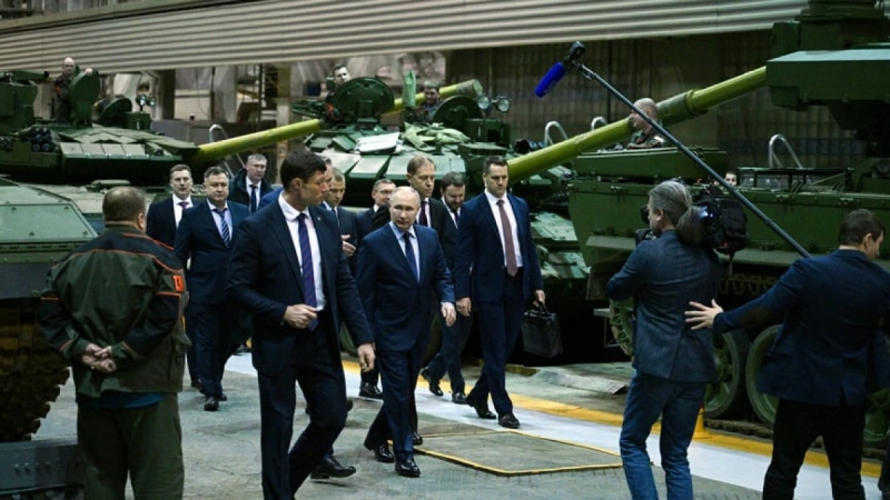 Гра на виснаження. Чи витримає путінський режим війну до кінця?