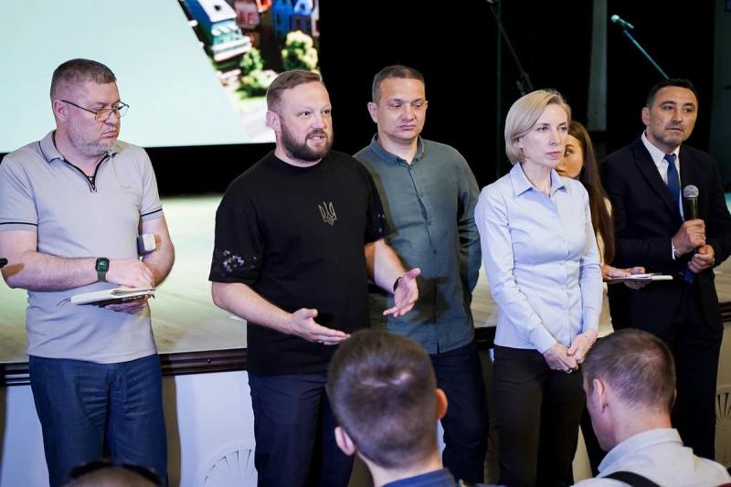 На Полтавщині 44 ветеранам вручили сертифікати на житло