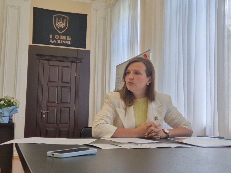 Підсумки поїздки в Рим: Полтава просить 18 млн євро на оновлення системи каналізації